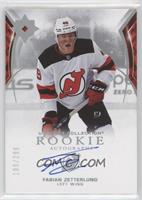 Ultimate Rookies - Fabian Zetterlund #/299