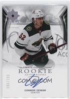 Ultimate Rookies - Connor Dewar #/299