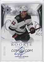 Ultimate Rookies - Connor Dewar #/299