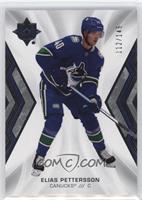 Elias Pettersson #/149