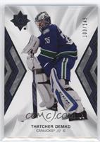 Thatcher Demko #/149