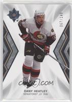 Legends - Dany Heatley #/149