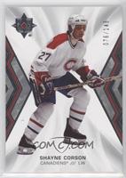 Legends - Shayne Corson #/149