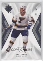 Legends - Brett Hull #/149