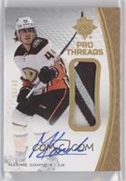 Maxime Comtois #/49