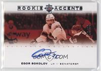 Egor Sokolov #/99