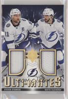 Steven Stamkos, Nikita Kucherov