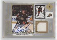 Maxime Comtois #/135