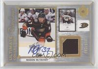 Mason McTavish #/135