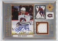 Nick Suzuki #/99