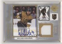 William Karlsson #/65