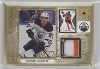 Connor McDavid #/25