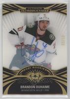 Brandon Duhaime #/10