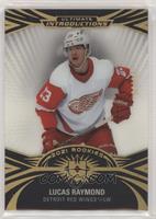 Lucas Raymond #/25