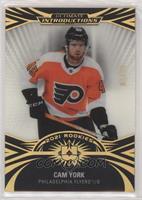 Cam York #/25