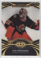 Filip Gustavsson #/25