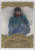 Ryan Merkley #/50