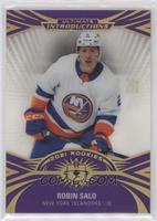 Robin Salo #/5