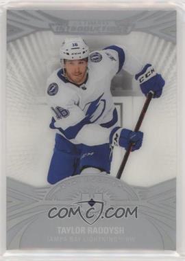 2021-22 Upper Deck Ultimate Collection - Ultimate Introductions #UI-49 - Taylor Raddysh