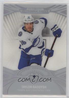 2021-22 Upper Deck Ultimate Collection - Ultimate Introductions #UI-49 - Taylor Raddysh