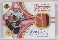 Dylan Strome #/35