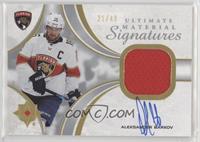 Aleksander Barkov #/49