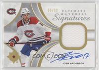 Josh Anderson #/99