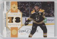 Charlie McAvoy #/15