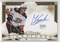 Maxime Comtois #/10