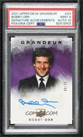 Bobby Orr [PSA 9 MINT] #/25