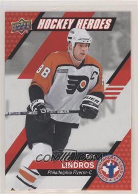 2021 Upper Deck National Hockey Card Day - Canada #CAN-13 - Eric Lindros