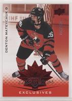 Denton Mateychuk #/250