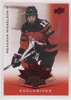 Meaghan Mikkelson #/250