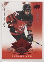 Melodie Daoust #/250