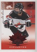 Jillian Saulnier #/250