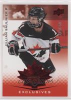 Jillian Saulnier #/250