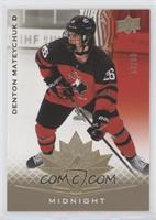 Denton Mateychuk #/50