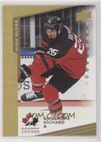 Guillaume Richard #/15