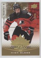 Ethan Del Mastro #/25