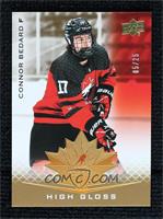 Connor Bedard #/25