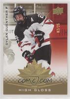 Dylan Guenther #/25