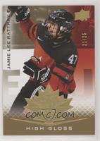 Jamie Lee Rattray #/25