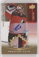 Tier 1 - Taylor Gauthier #/199