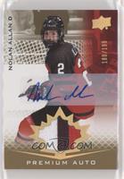 Tier 1 - Nolan Allan #/199