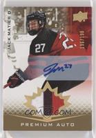 Tier 1 - Jack Matier #/199