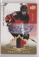 Tier 1 - Melodie Daoust #/199