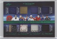 Jarome Iginla, Grant Fuhr, Denis Savard, Pat LaFontaine, Gerry Cheevers, Dale H…