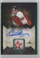 Eric Lindros #/3