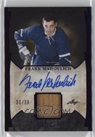 Frank Mahovlich #/30