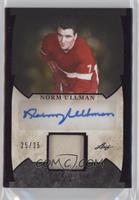 Norm Ullman [EX to NM] #/35